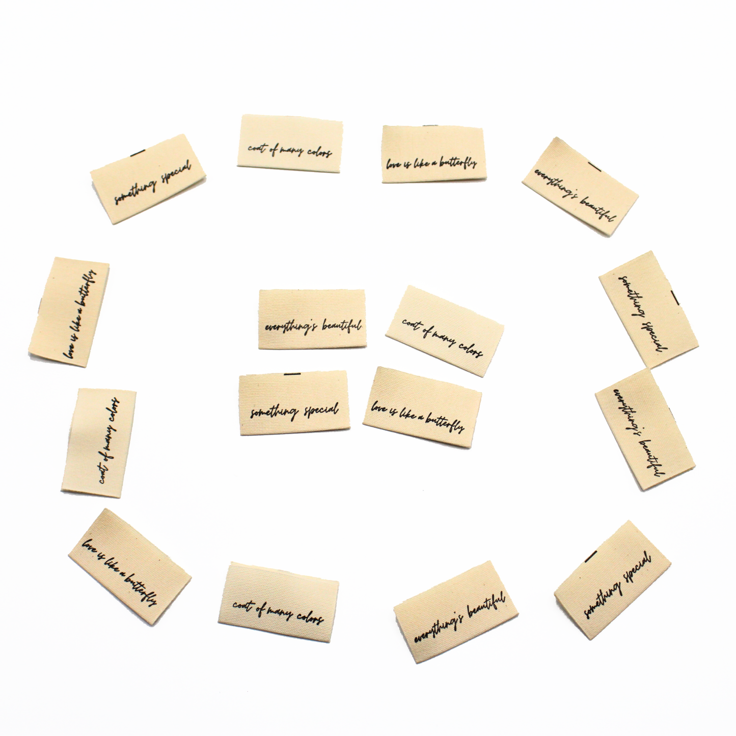 Dolly Multipack | Dolly Parton | Cotton Sew In Labels