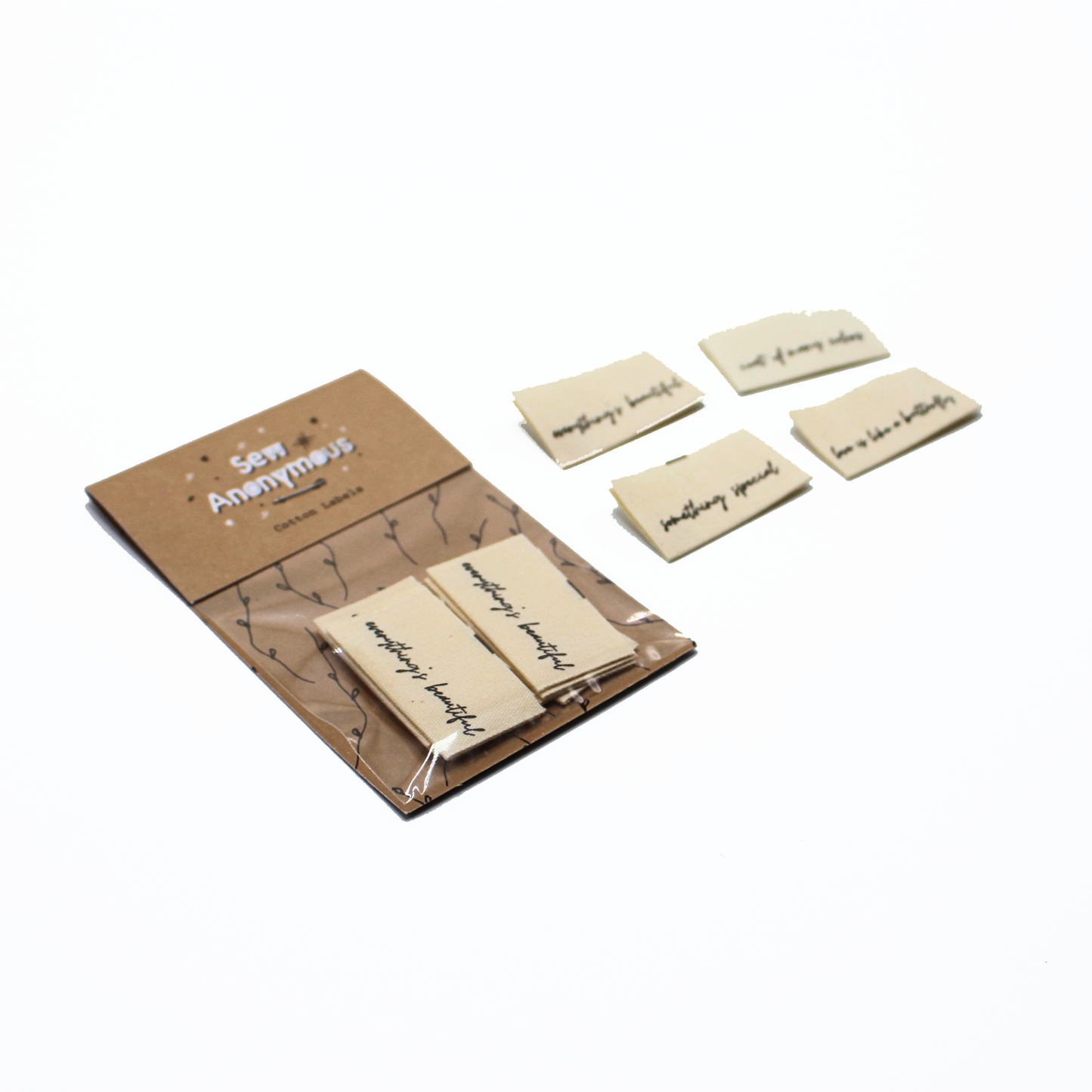 Dolly Multipack | Dolly Parton | Cotton Sew In Labels