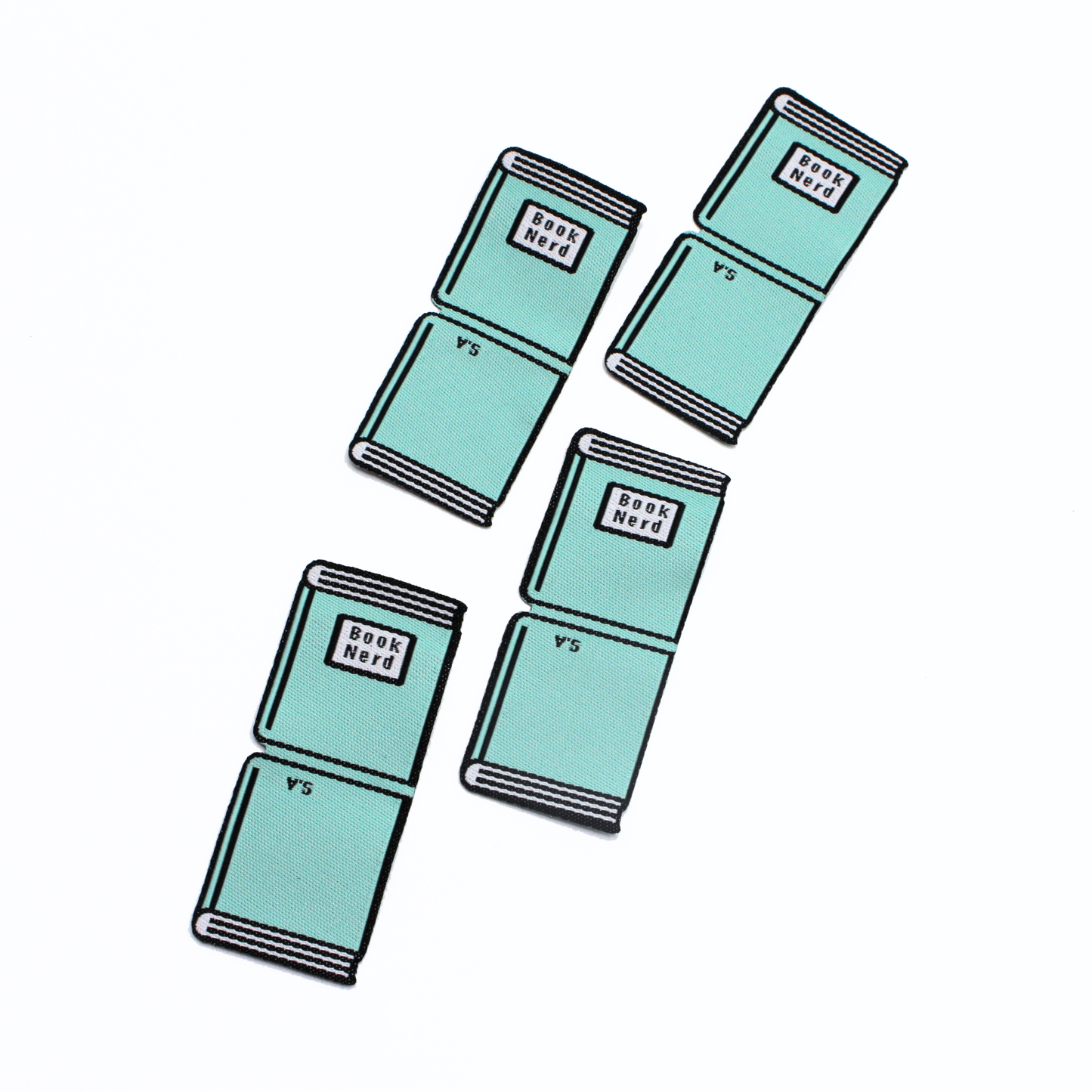 Book Nerd | Seamies Labels