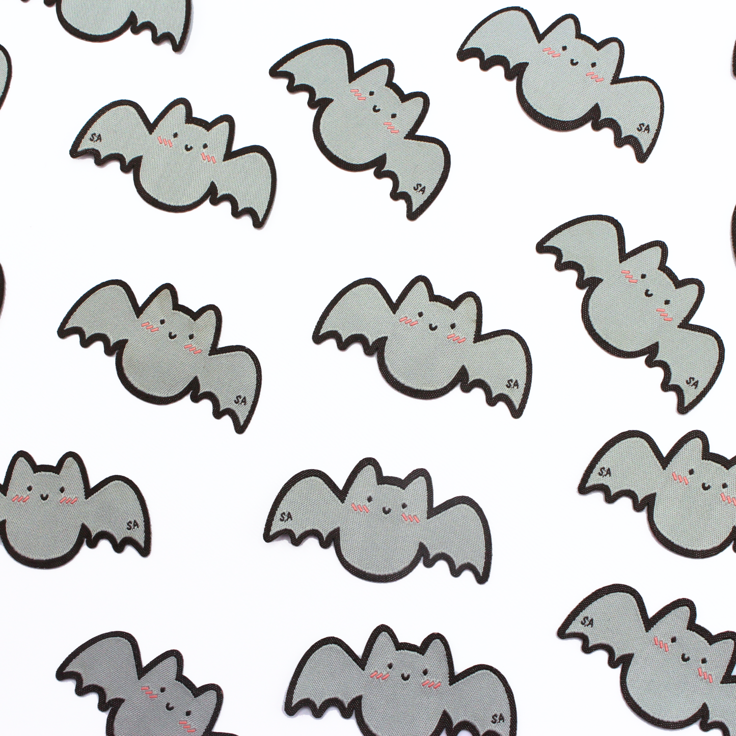 Iron On Cutie Bat | Silhouette Labels