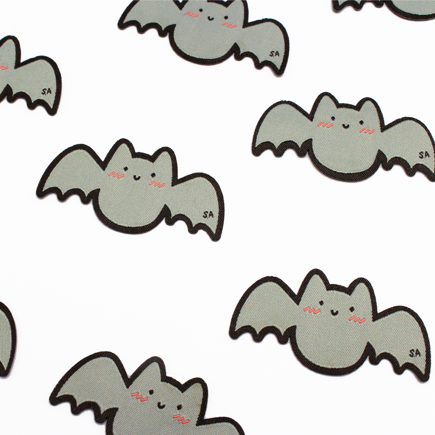 Iron On Cutie Bat | Silhouette Labels