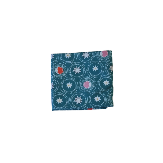 50 cm x 55 cm | Celestrial Moons and Stars Cotton | Dashwood Studio