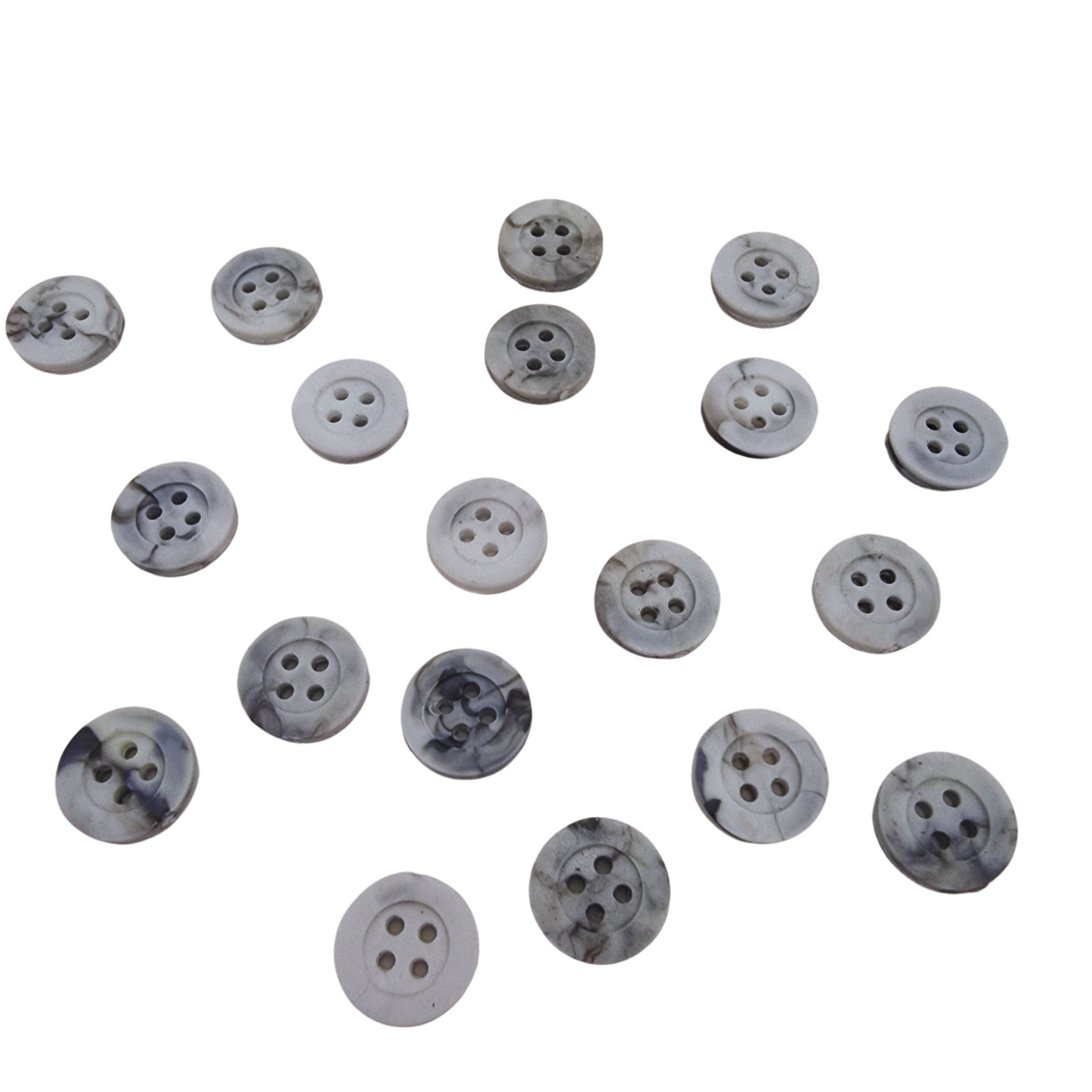 Smoke on the Water | 100% Recycled Plastic Buttons
