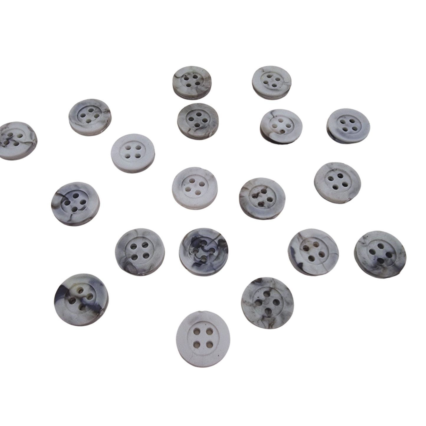 Smoke on the Water | 100% Recycled Plastic Buttons