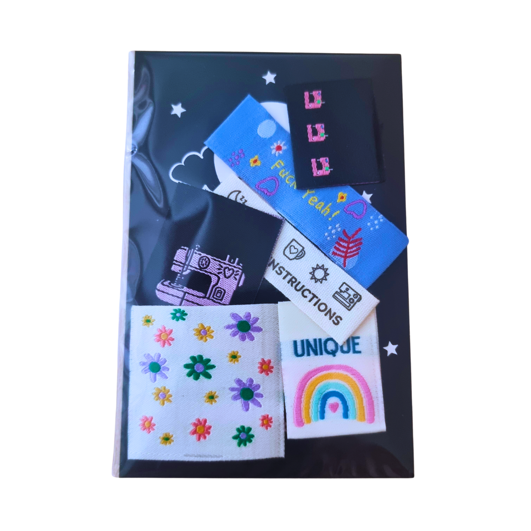 Seconds Mix Pack 2 | Sweary Label Included