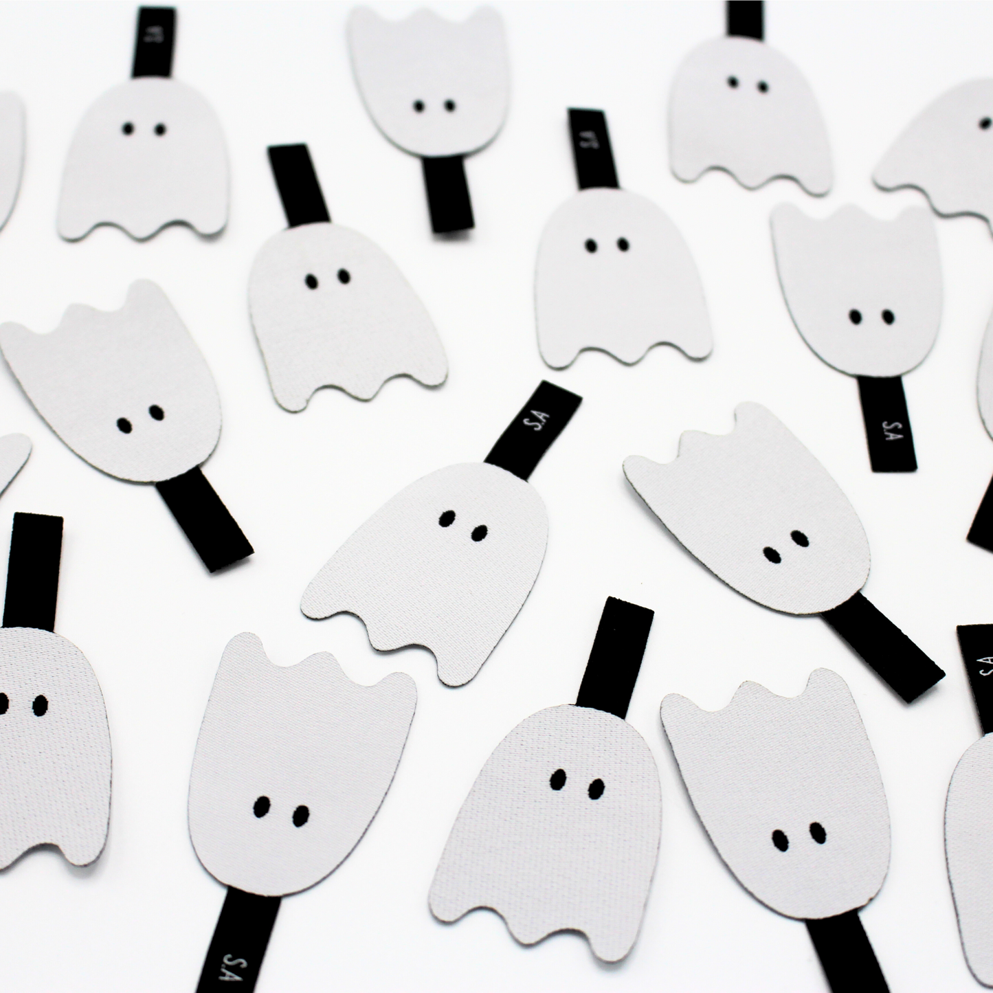Ghostie | Silhouette Labels