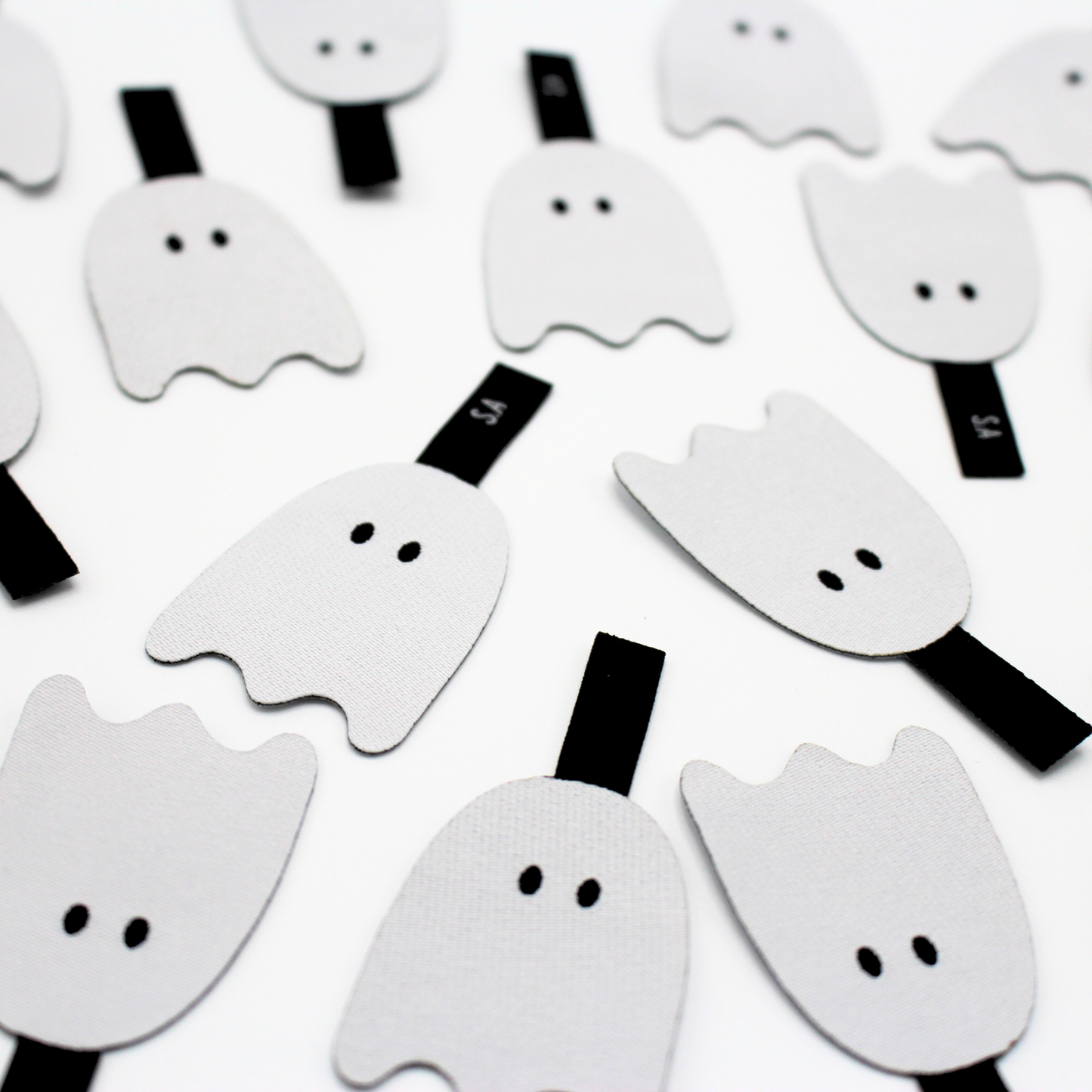 Ghostie | Silhouette Labels