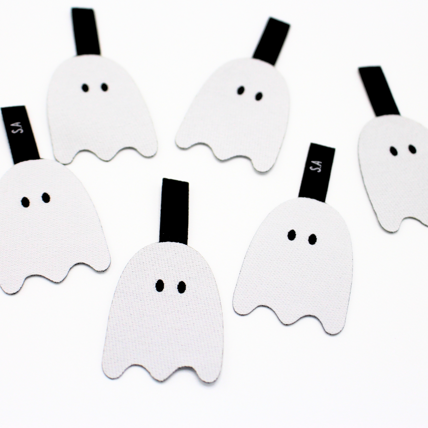 Ghostie | Silhouette Labels