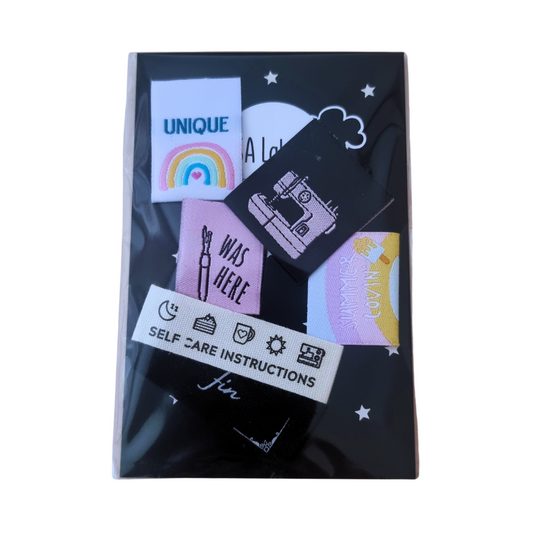 Seconds Mix Pack 4