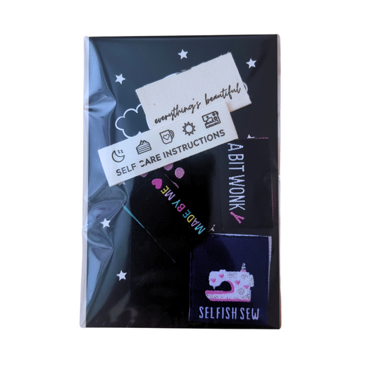 Seconds Mix Pack 5