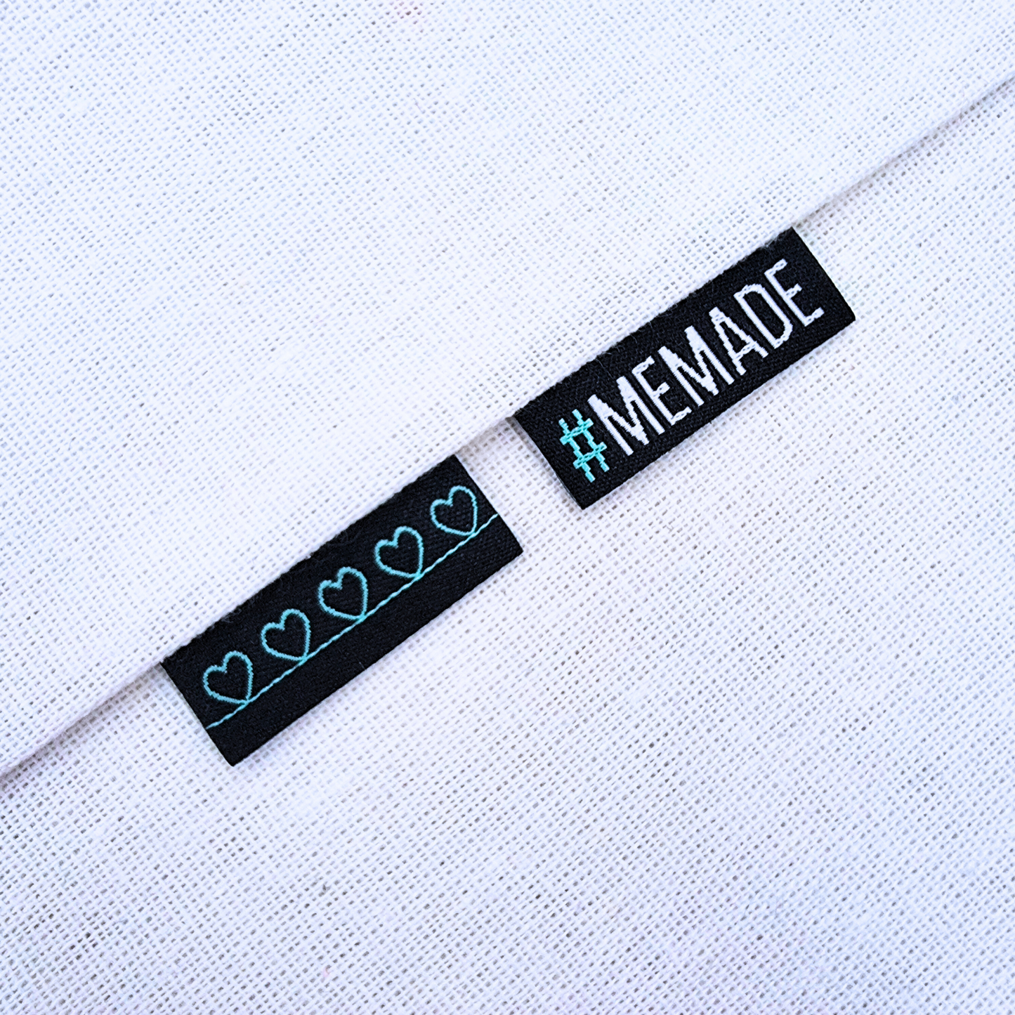 #MEMADE | Woven Sew In Labels