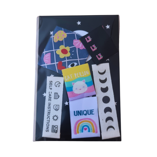 Seconds Mix Pack 6