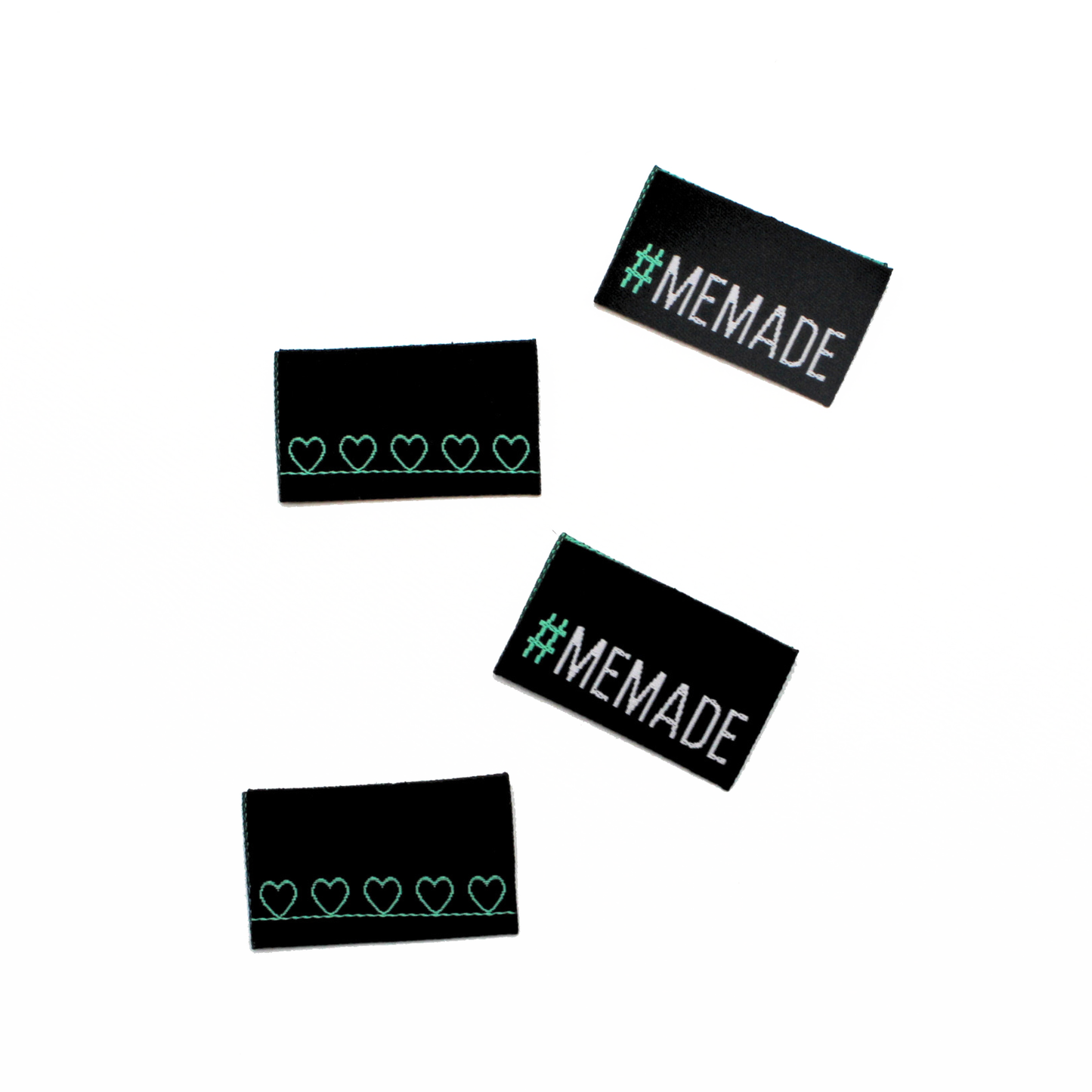 #MEMADE | Woven Sew In Labels