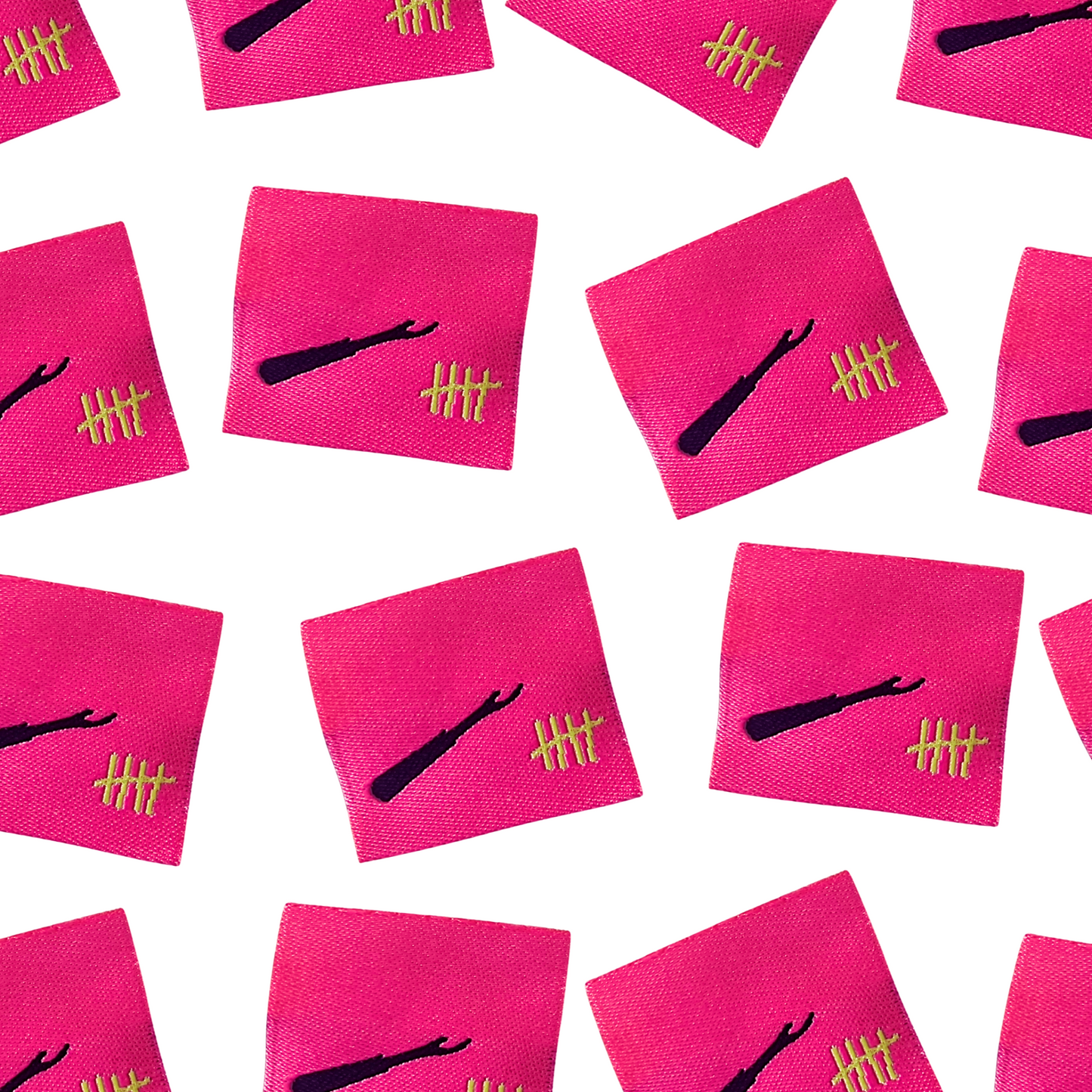 Seam Ripper | Woven Sew In Labels
