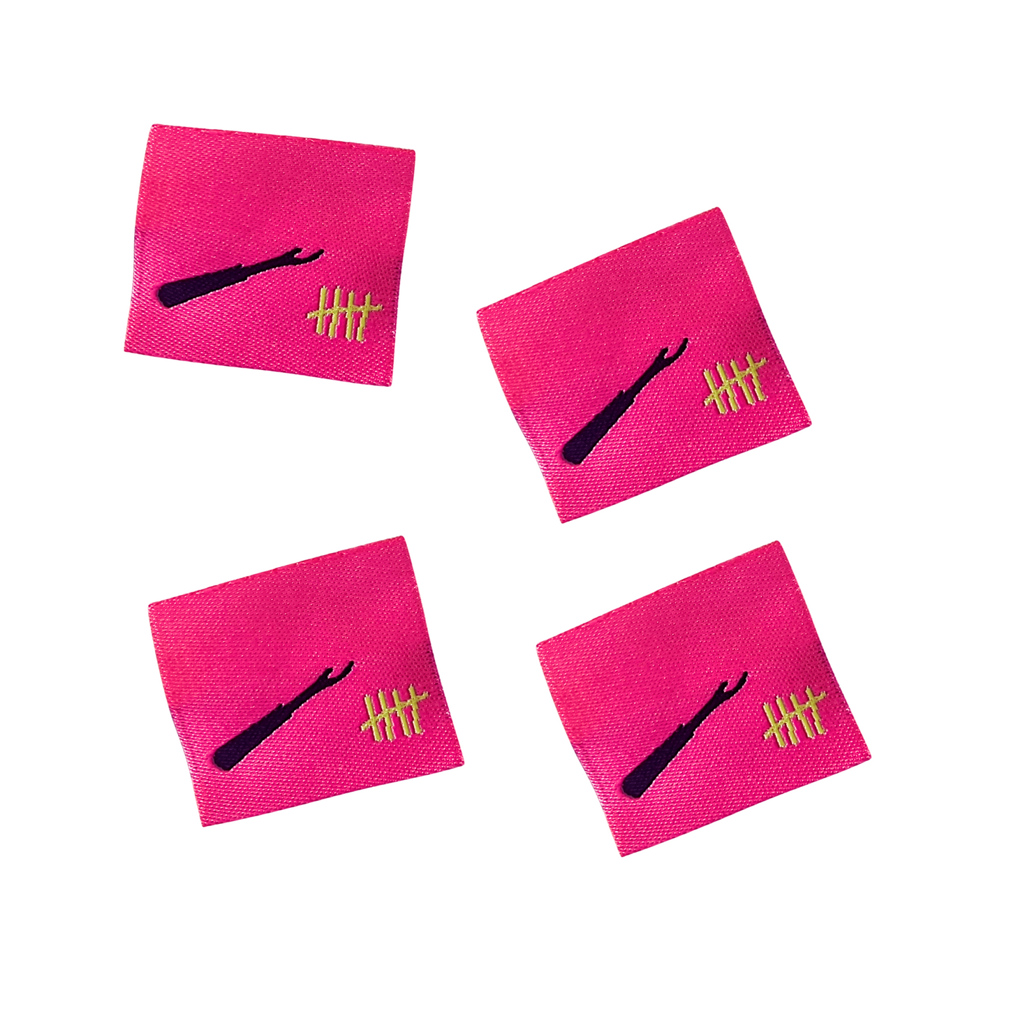 Seam Ripper | Woven Sew In Labels