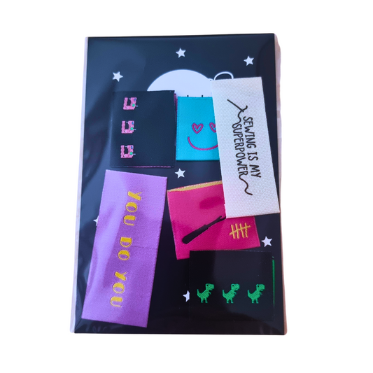 Seconds Mix Pack 8