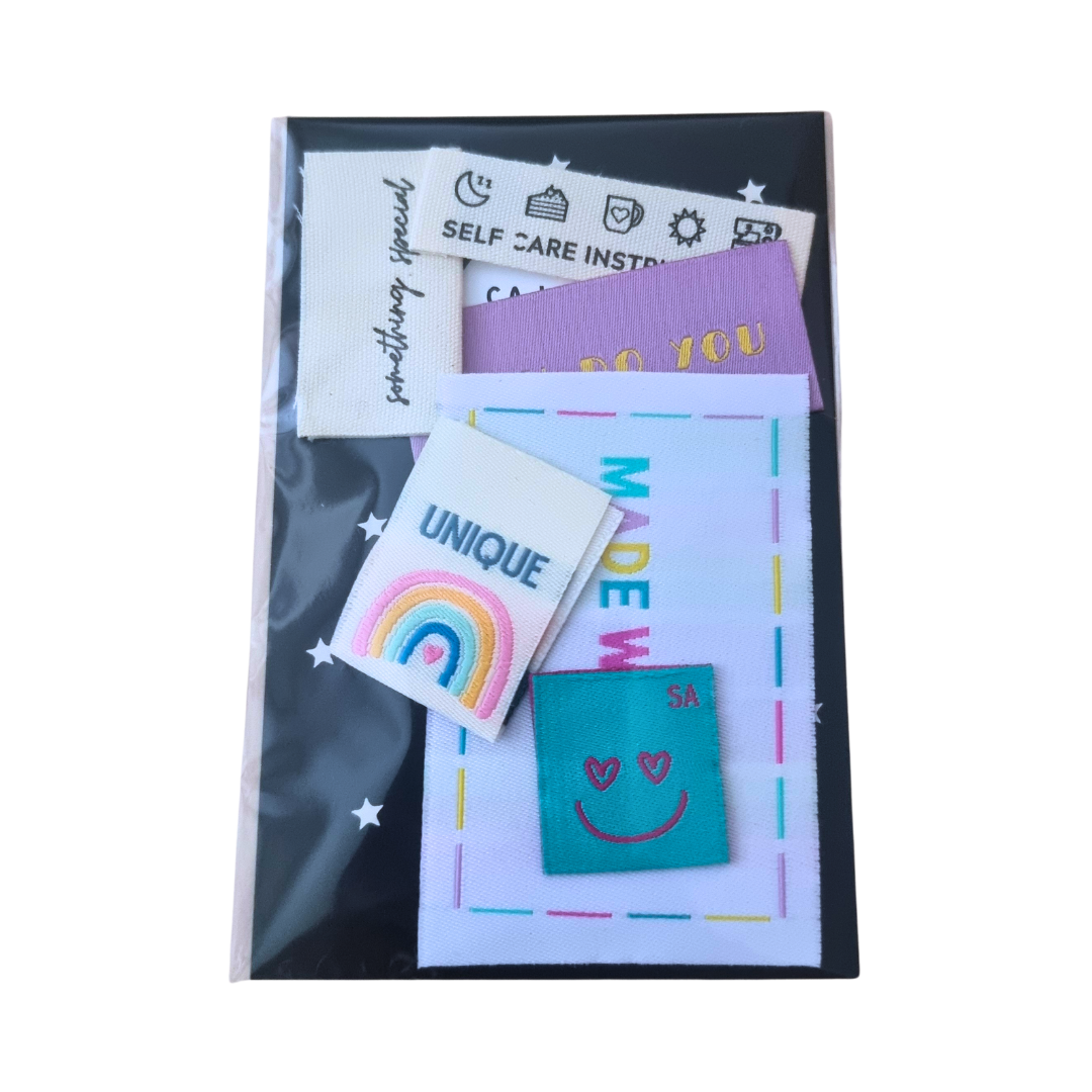 Seconds Mix Pack 9