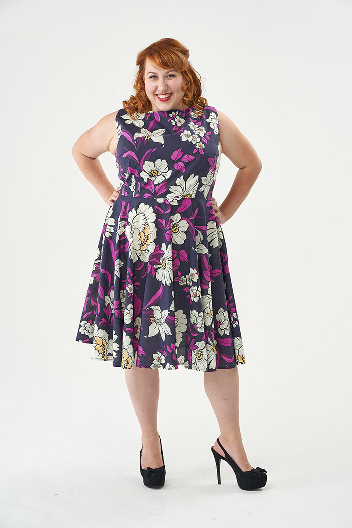 Betty Dress | Sew Over It