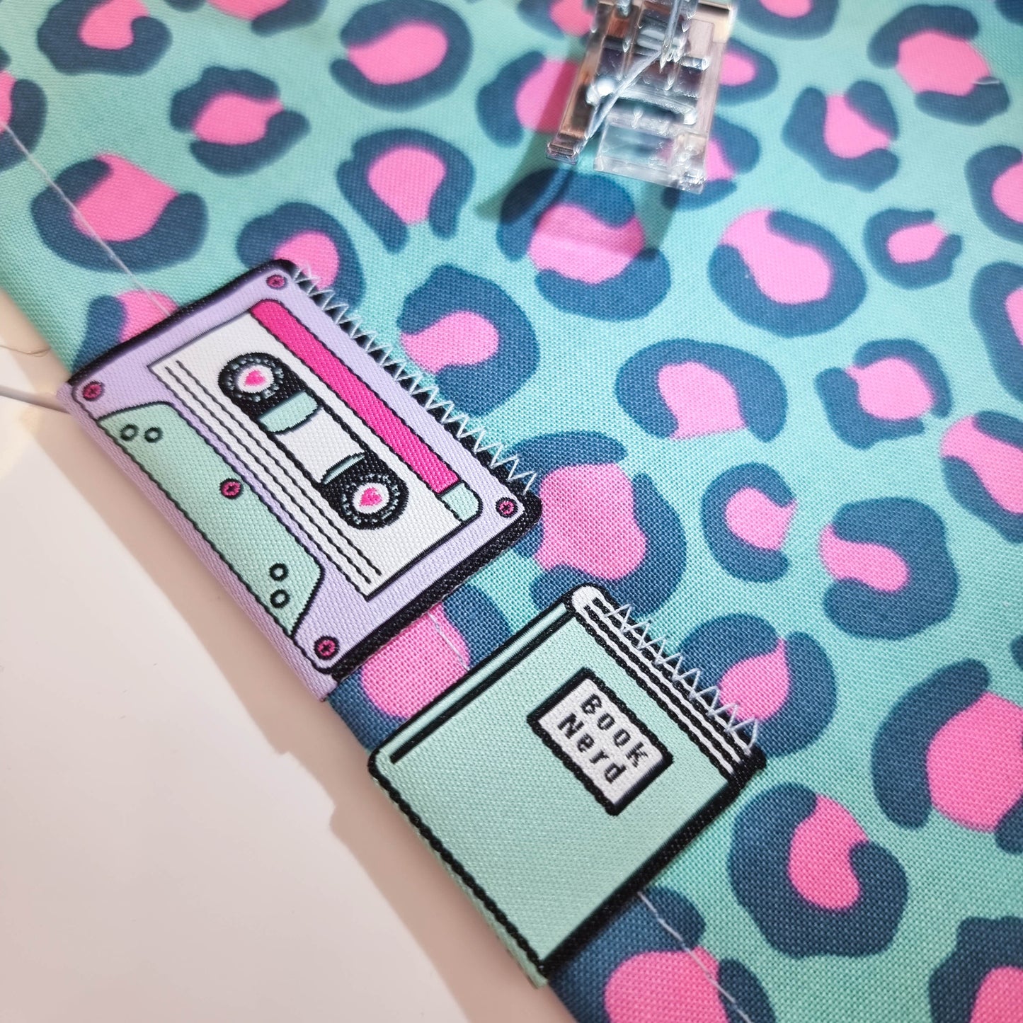 Book Nerd | Seamies Labels
