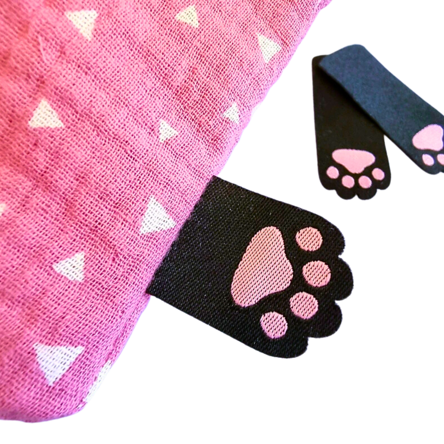Cat Paw | Silhouette Labels