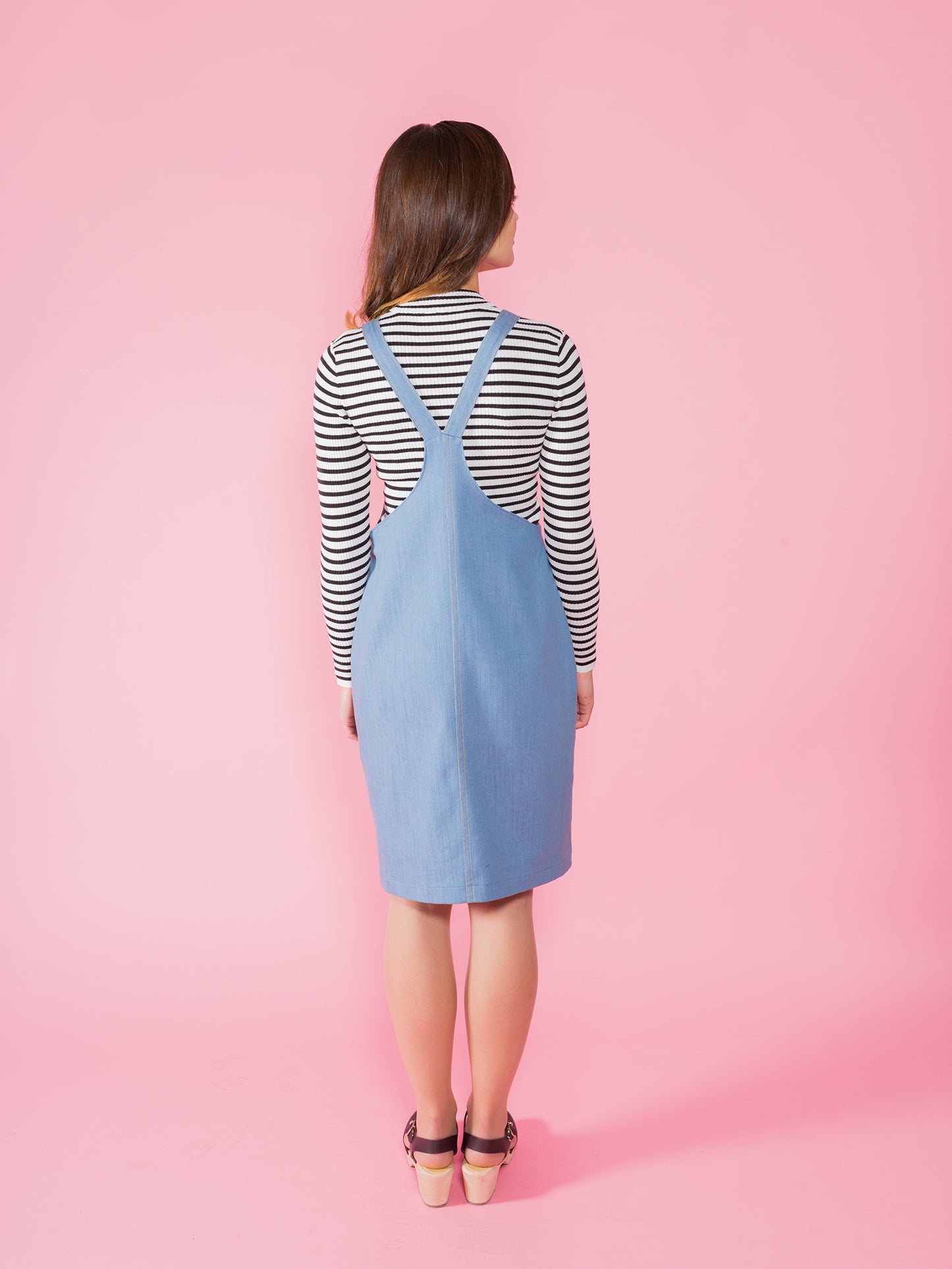 Bobbie Skirt And Pinafore Pattern | Tilly And The Buttons