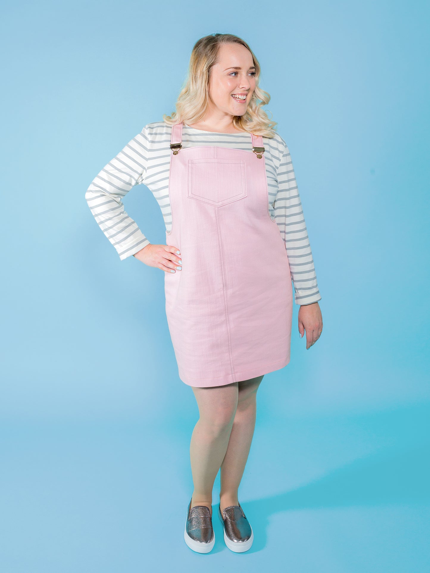 Bobbie Skirt And Pinafore Pattern | Tilly And The Buttons