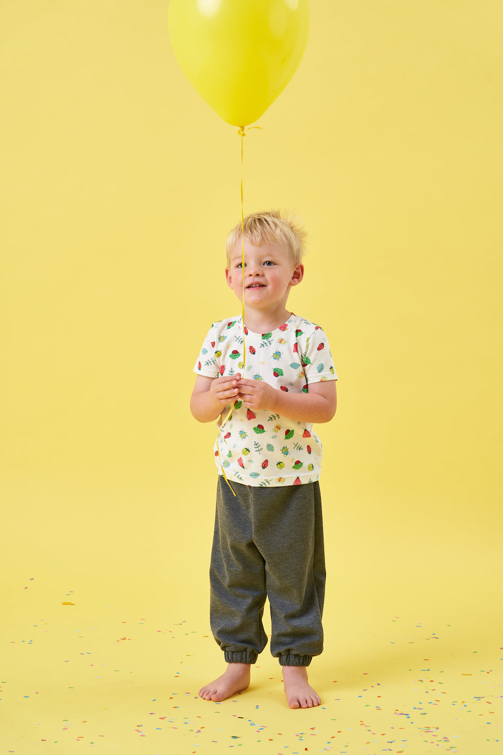 Elm T-Shirt Sewing Pattern | Poppy and Jazz