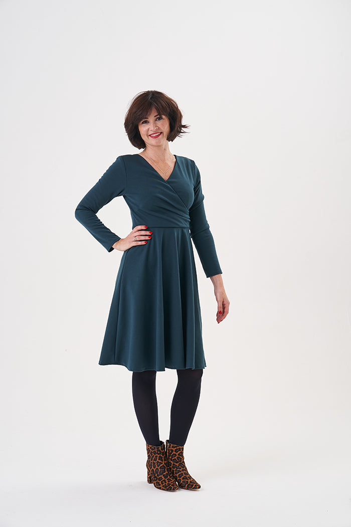 Georgie Dress | Sew Over It