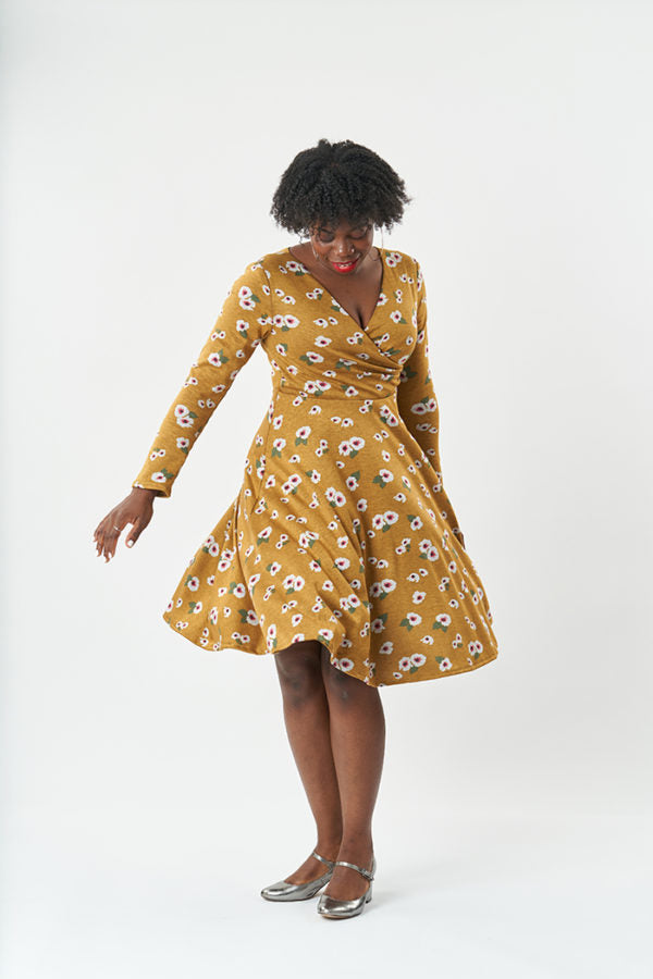 Georgie Dress | Sew Over It