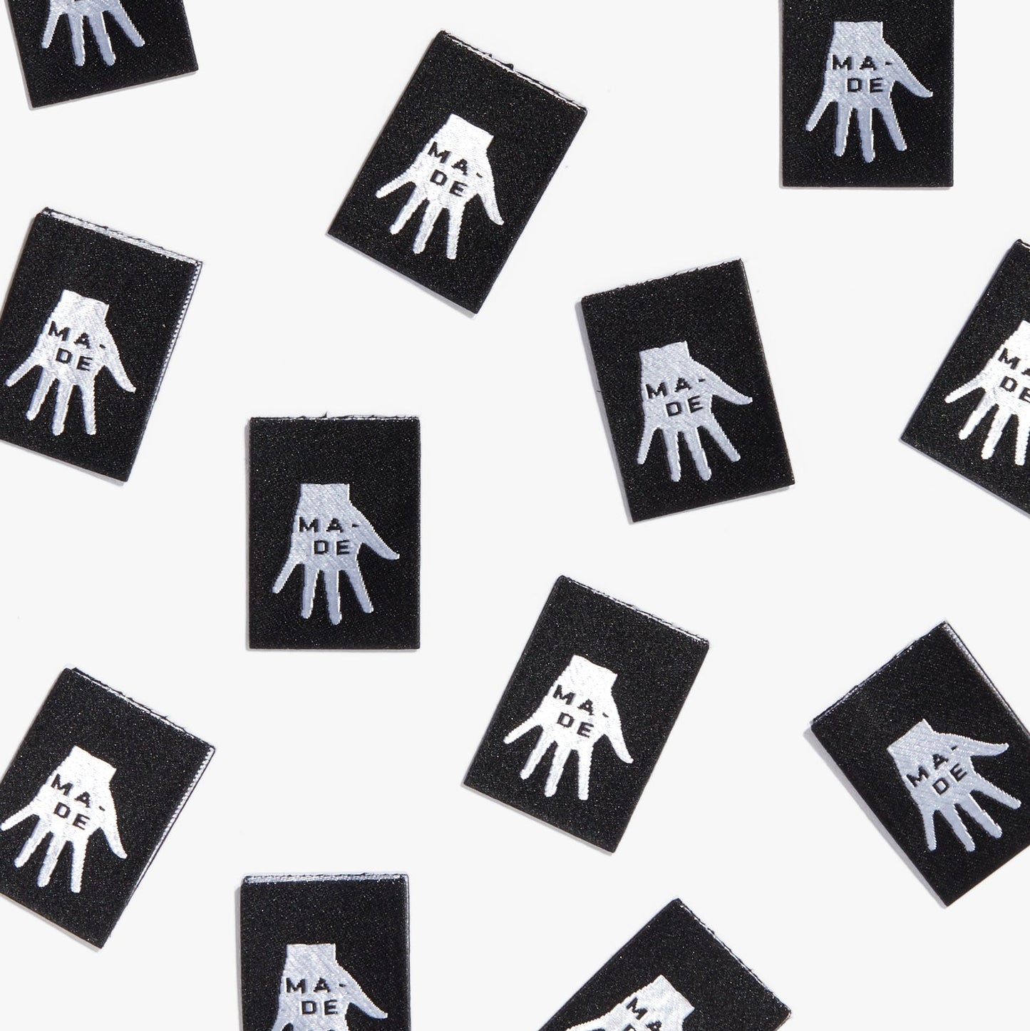 Hand Made | Kylie And The Machine Woven Labels