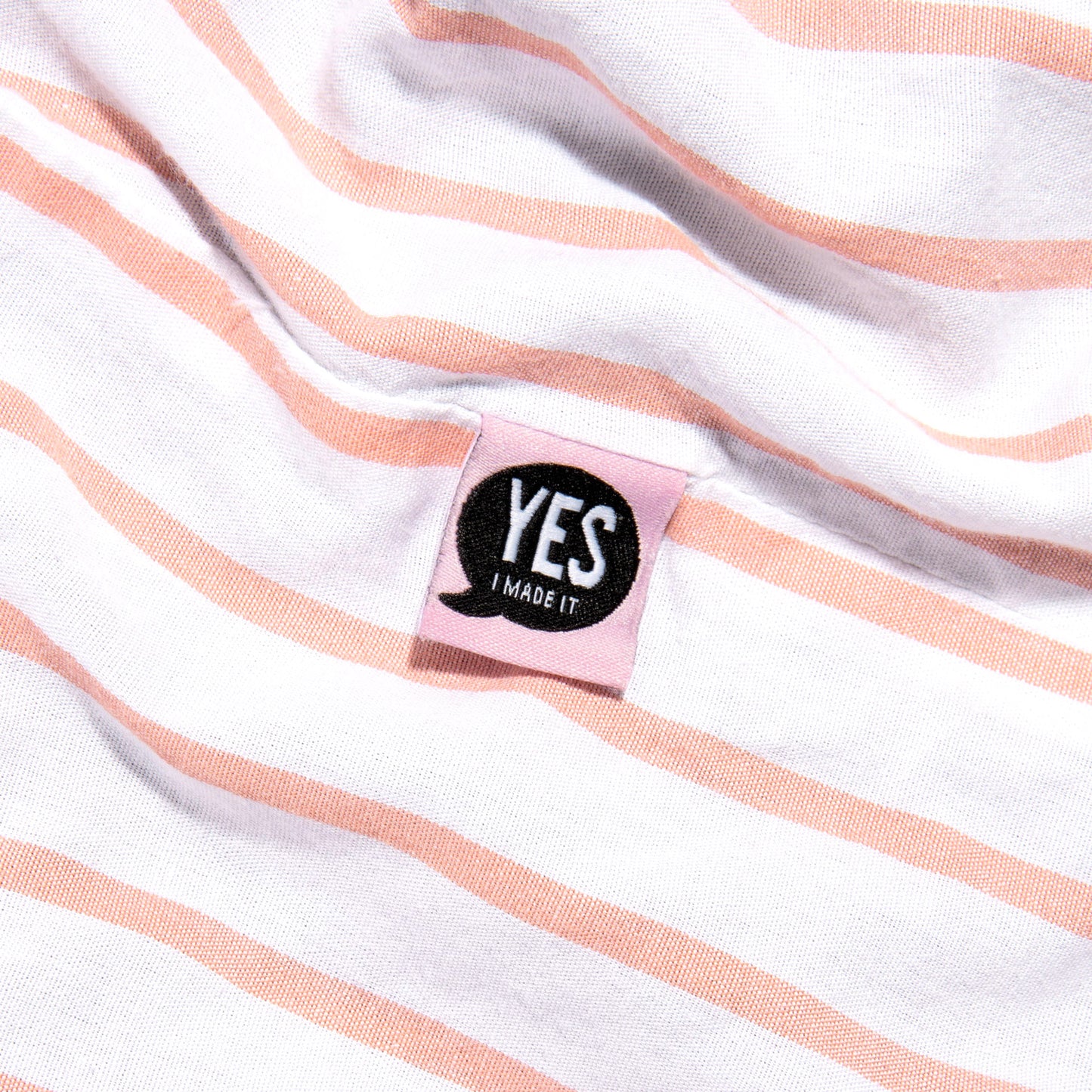 YES I MADE IT | Kylie And The Machine Woven Labels