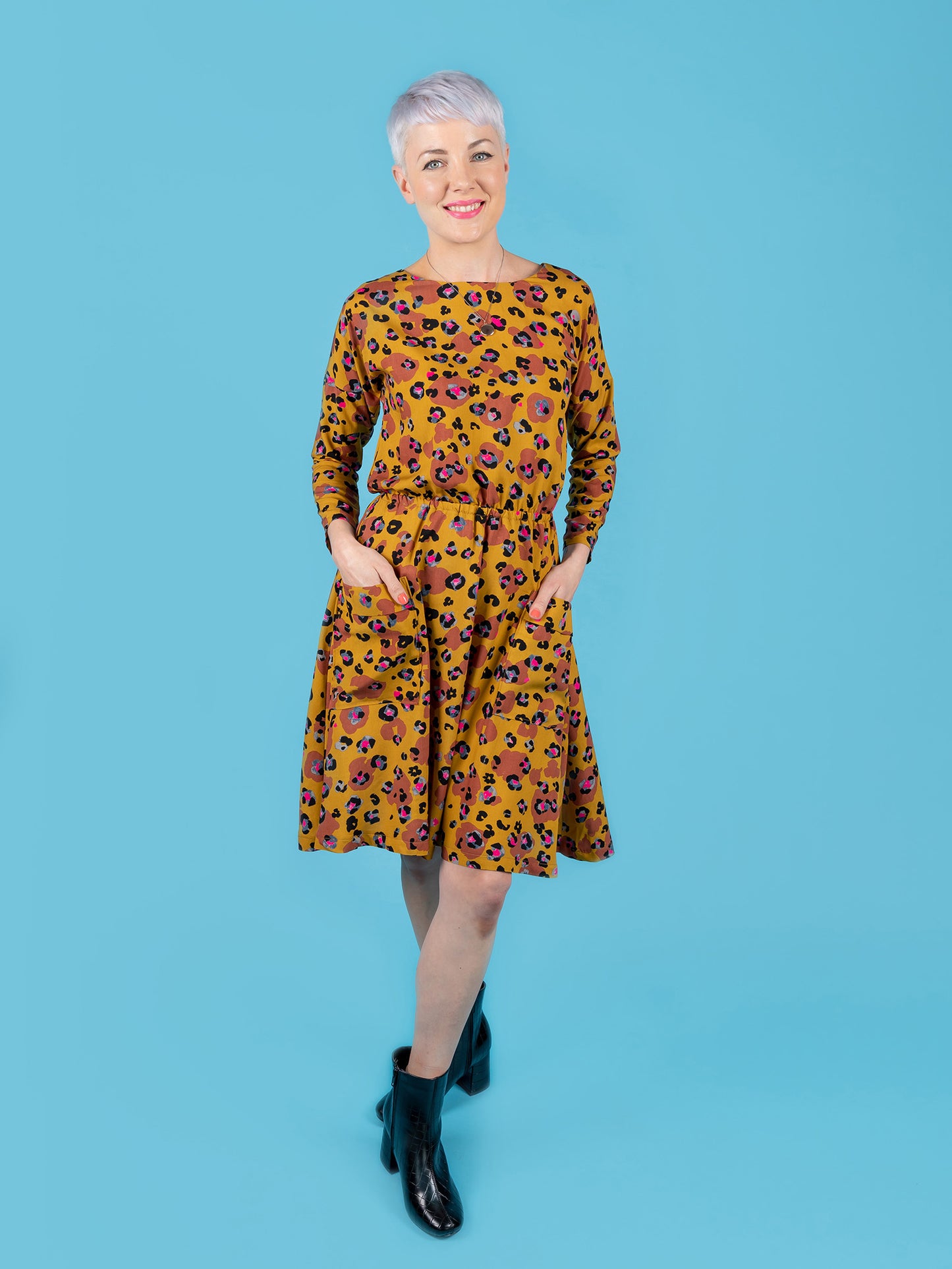 Lotta Dress | Tilly And The Buttons