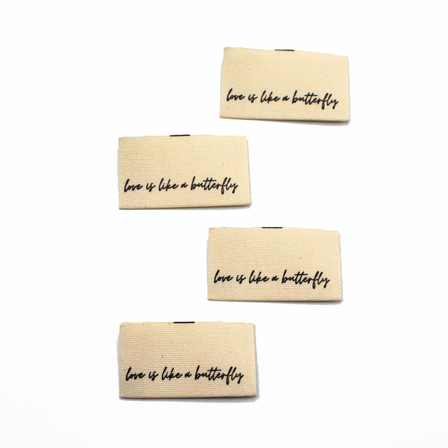 Love Is Like A Butteryfly | Dolly Parton | Cotton Sew In Labels