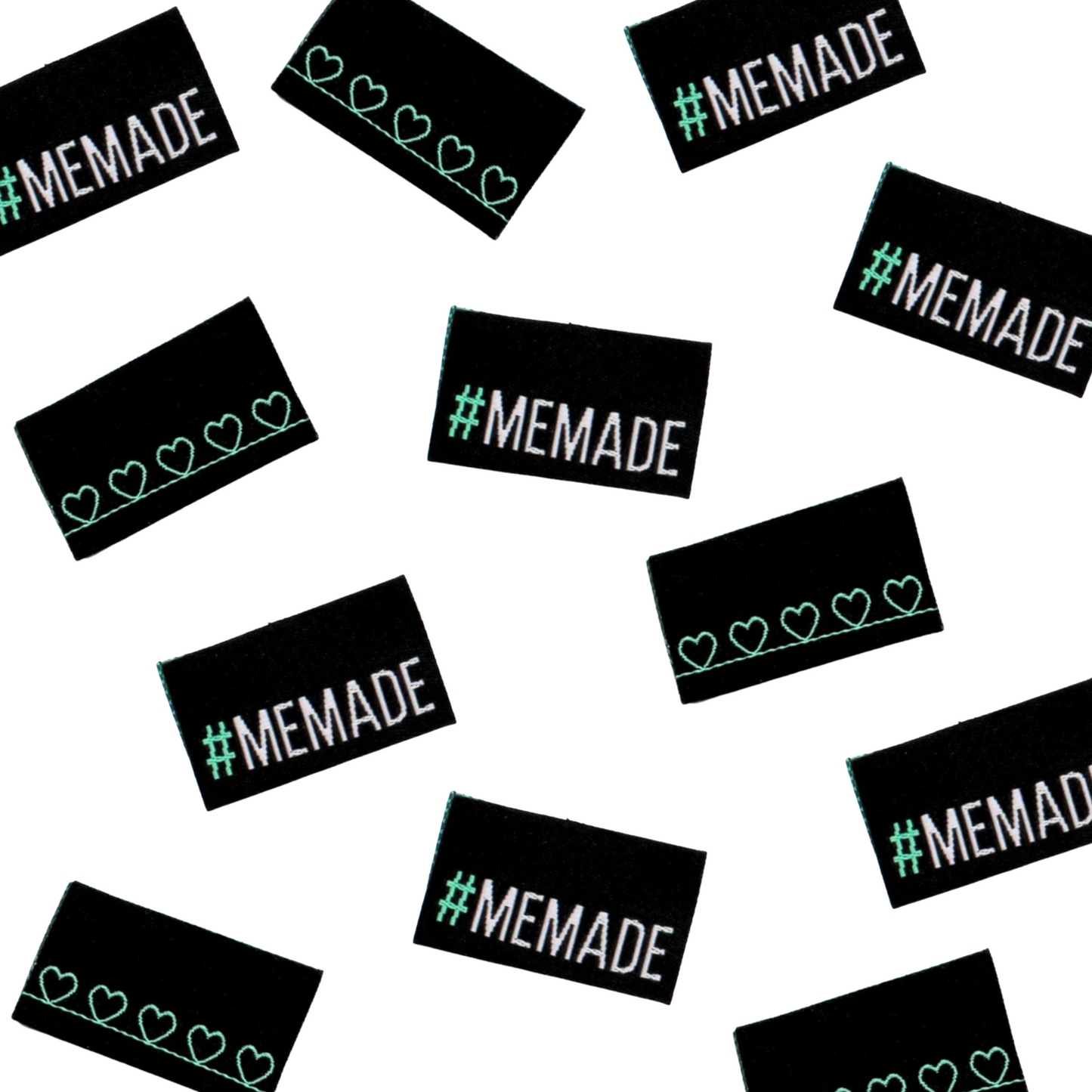 #MEMADE | Woven Sew In Labels