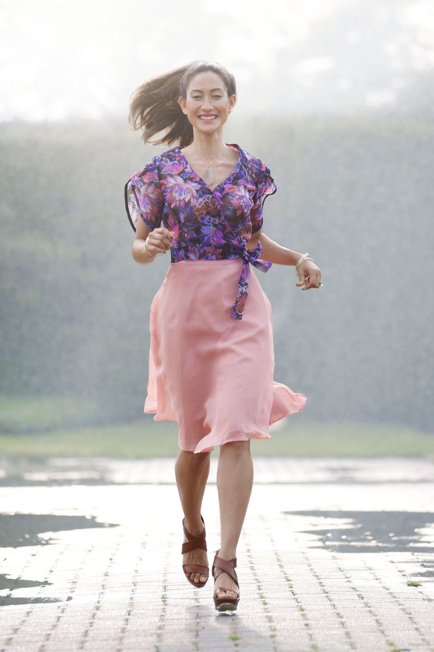 Nicola Dress and Blouse | Victory Patterns