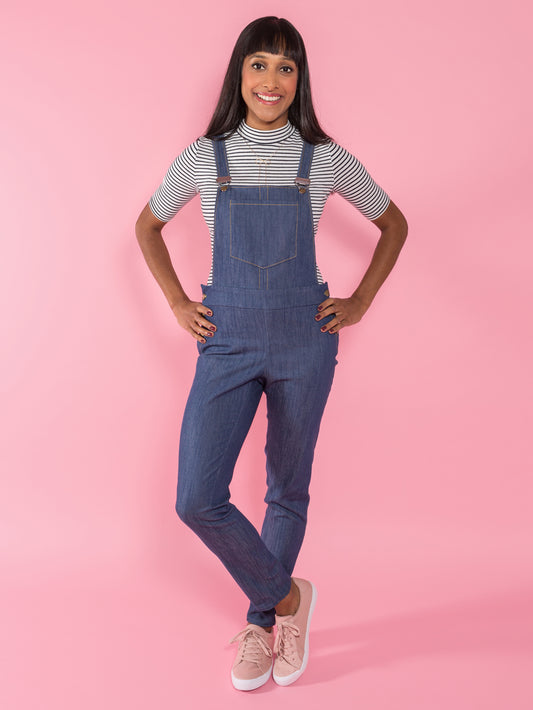 Mila Dungarees Pattern | Tilly And The Buttons
