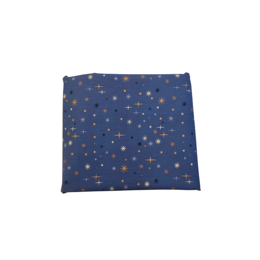 266 cm x 146 cm | Metallic Sparkle Cotton