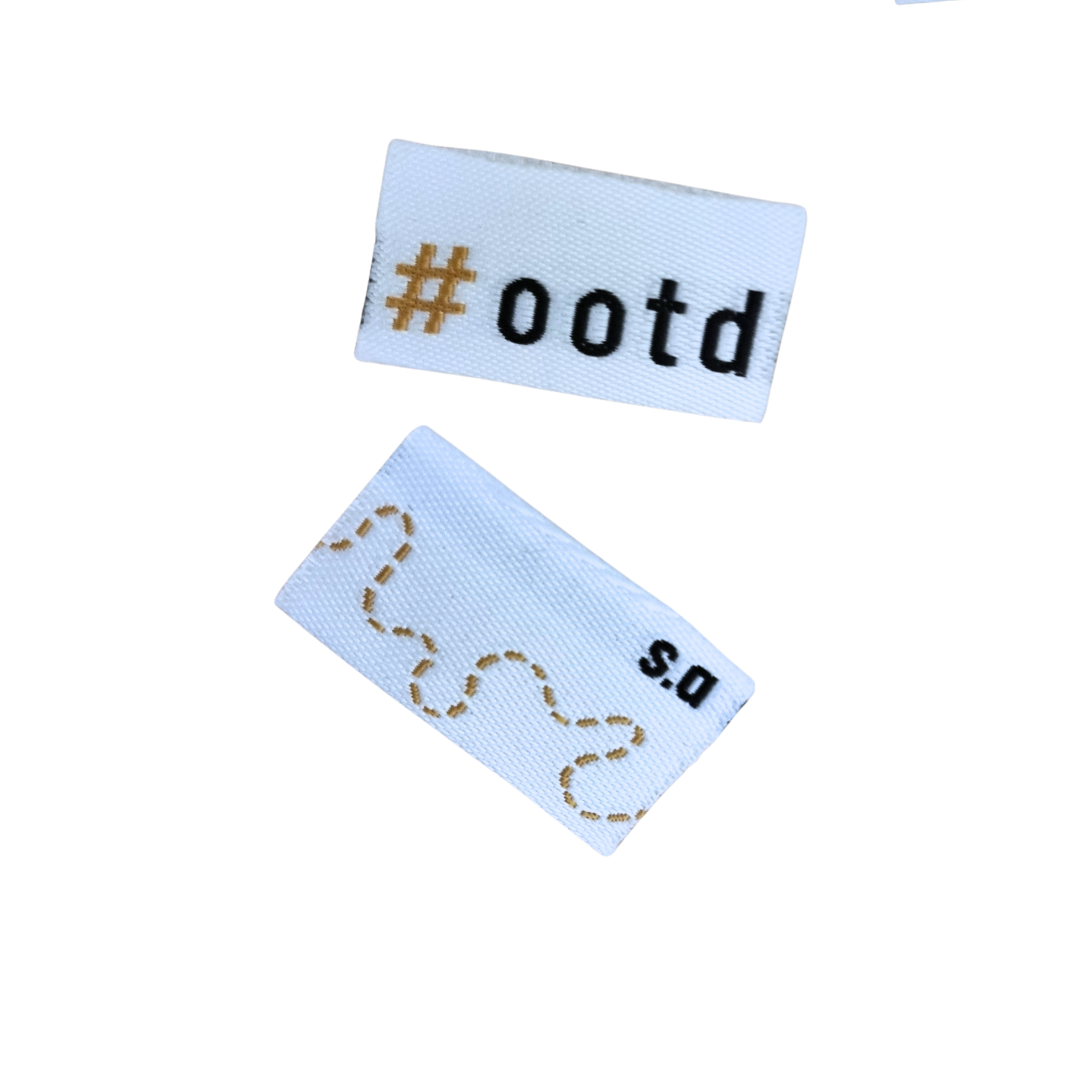 #OOTD - Outfit Of The Day| Woven Sew In Labels