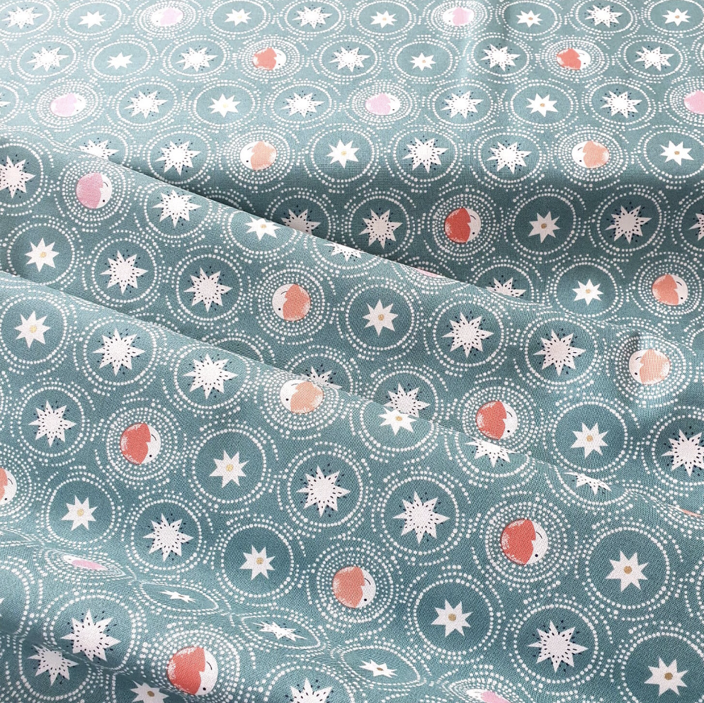 Celeste Moon And Stars  | Dashwood Studio