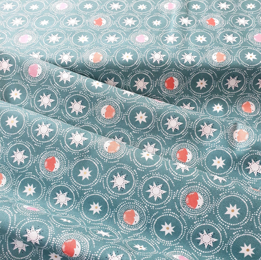 Celeste Moon And Stars  | Dashwood Studio