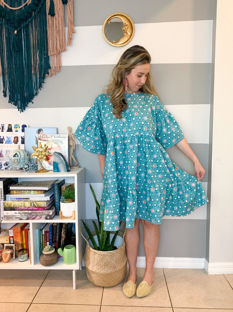 Celeste Moon And Stars  | Dashwood Studio