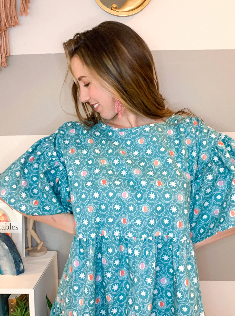 Celeste Moon And Stars  | Dashwood Studio