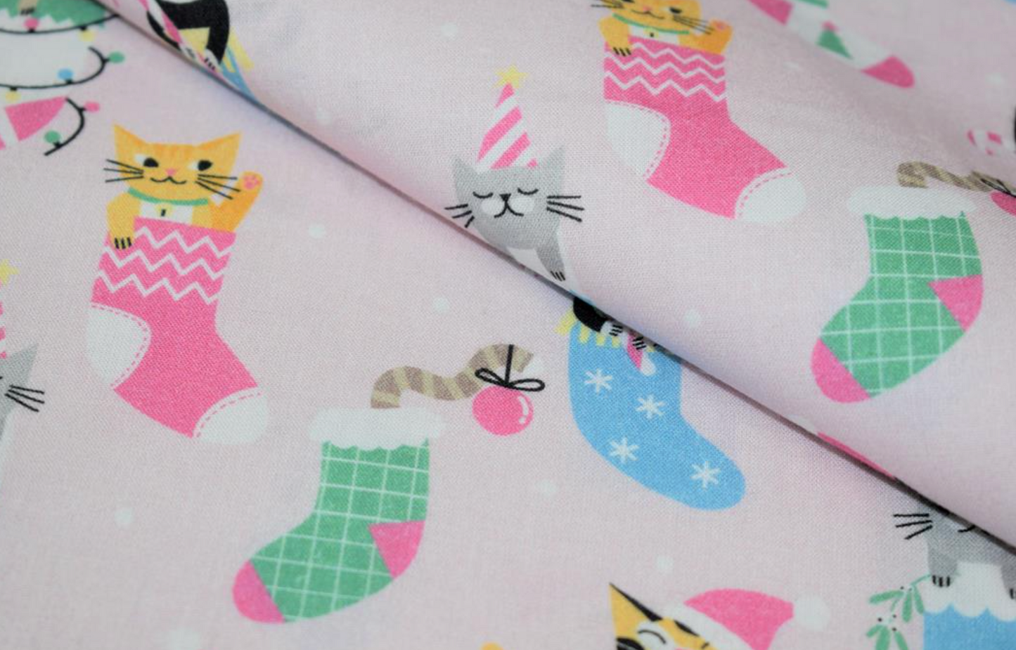 Cats Party Cotton | Little Johnny