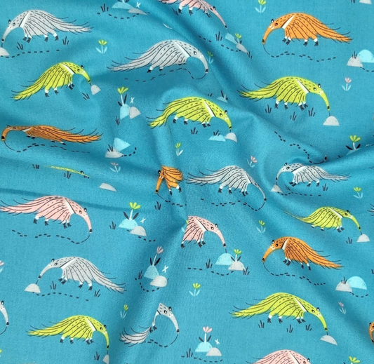 Hanging Around Anteaters | Dashwood Studio