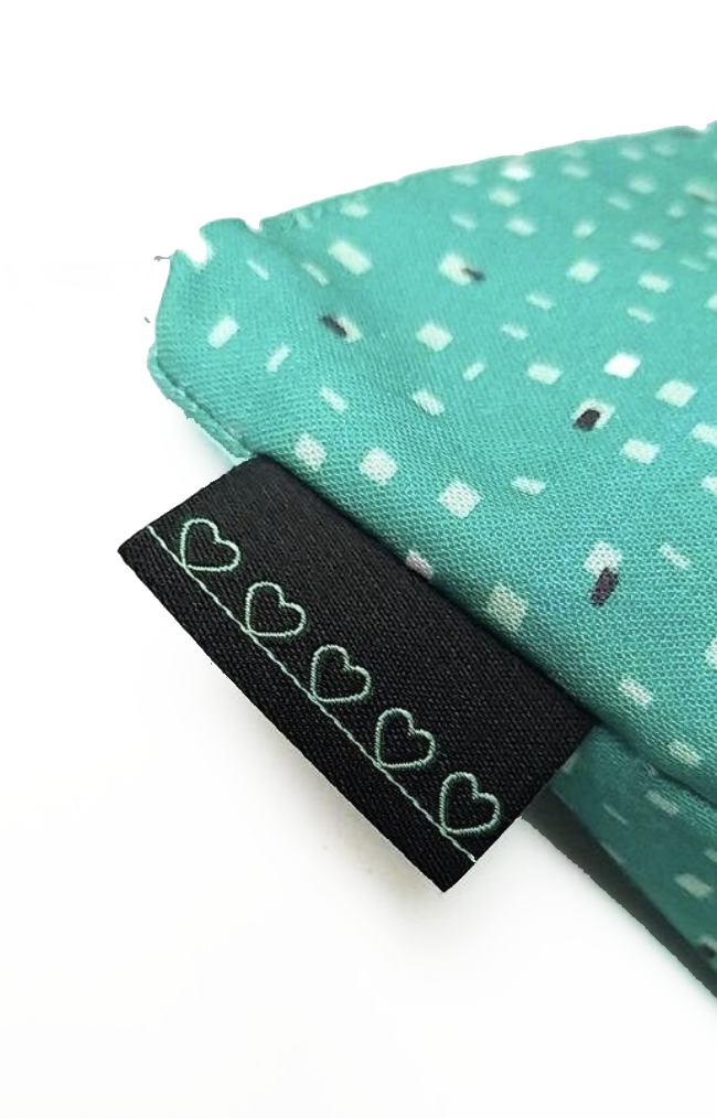 #MEMADE | Woven Sew In Labels