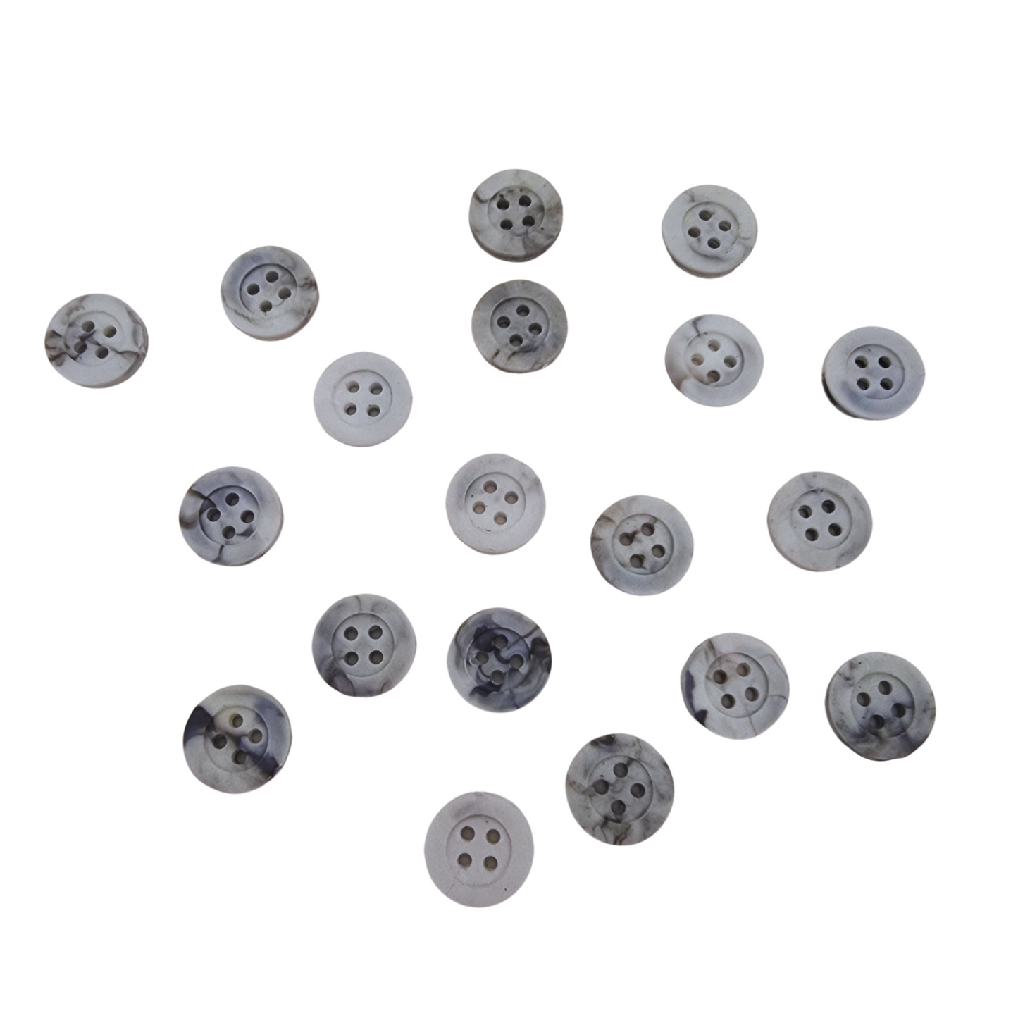 Smoke on the Water | 100% Recycled Plastic Buttons