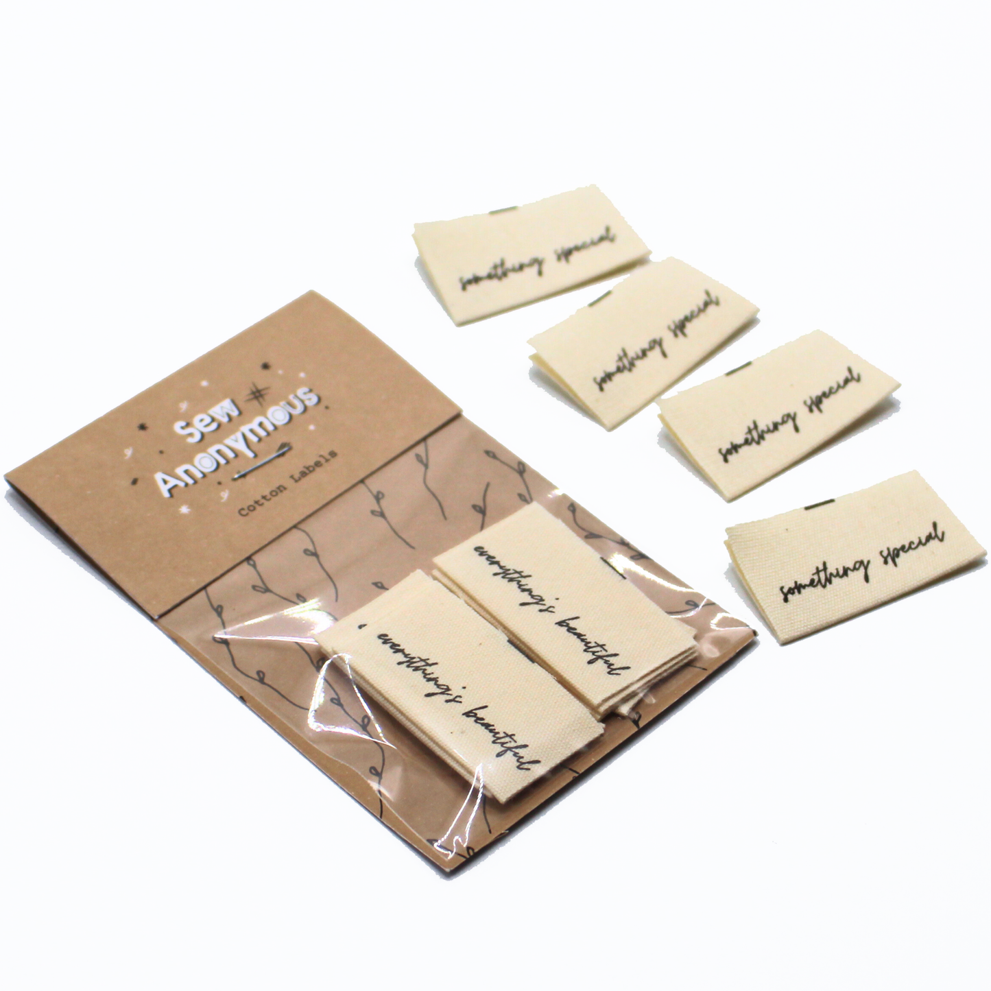 Something Special | Dolly Parton | Cotton Sew In Labels