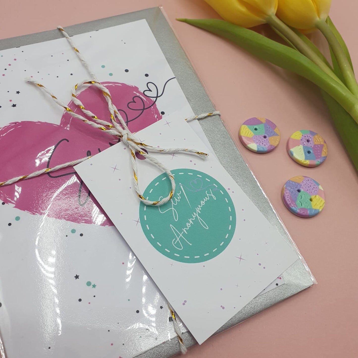Sew | Sewing Themed Greeting Card