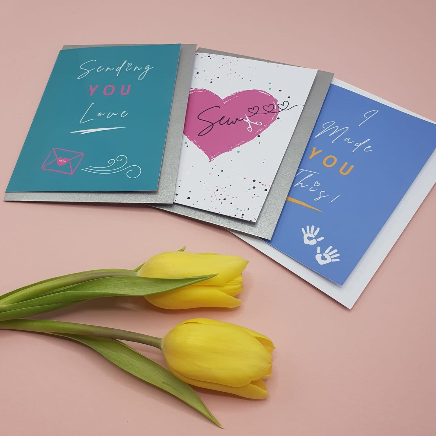 Sew | Sewing Themed Greeting Card