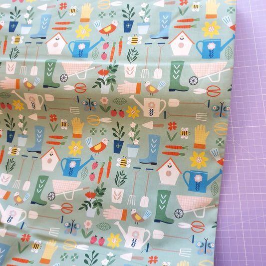 Hobbies and Gardening | Dashwood Studio